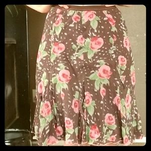 RARE Free People Skirt